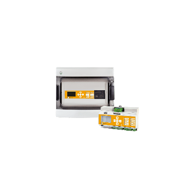 Crowcon Multiscan++ PK Gas Detection Control Panel