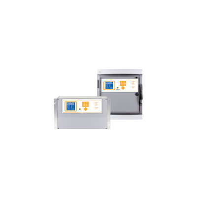 Crowcon Multiscan++ S2 Gas Detection Control Panel