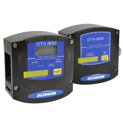 Teledyne Oldham CTX 300 Fixed Toxic Gas Detector