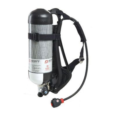 3M Scott Safety ProPak-Sigma Firefighting Breathing Apparatus