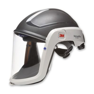 3M Versaflo M-Series Helmet with comfort faceseal, M-306