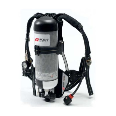 3M Scott Safety ProPak Professional Firefighting Breathing Apparatus