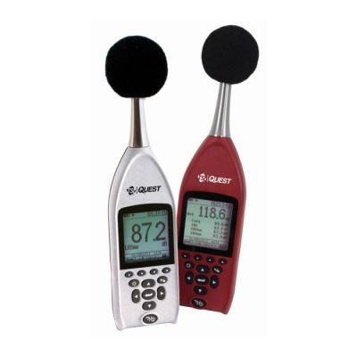 TSI Quest SE-400 Series Sound Examiner Sound Level Meters