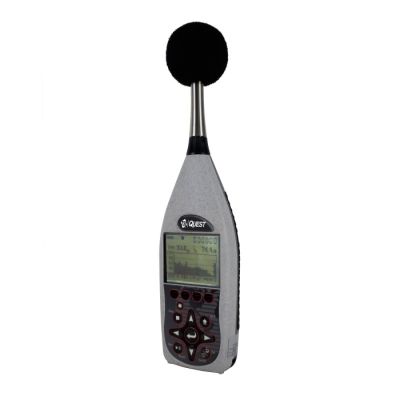 TSI Quest SoundPro SE & DL Series Sound Level Meters