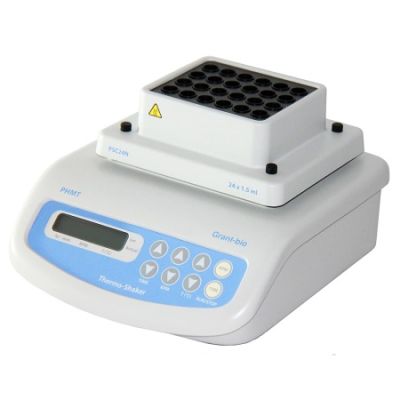 Grant PHMT Thermoshaker for Microtubes and Microplates