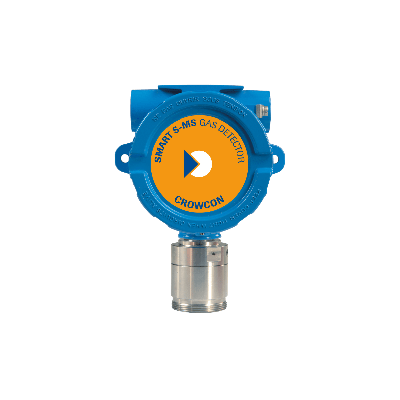 Crowcon SMART S-MS Fixed Gas Detector