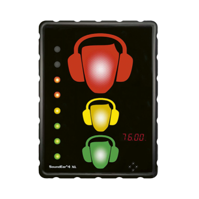 SoundEar 4 XL Noise Monitoring System