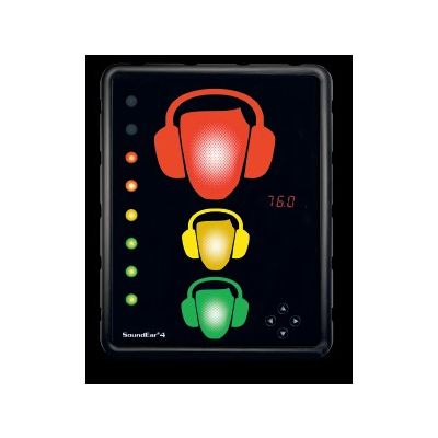 SoundEar 4-410 Noise Monitoring System with Standalone Data Access