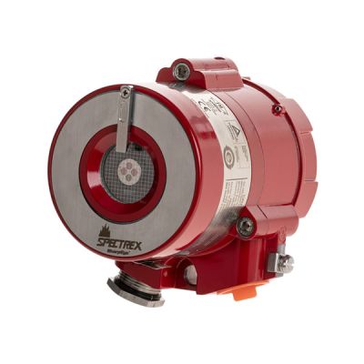 Spectrex™ SharpEye 40/40C-M Multispectrum Quad-Sense Flame Detector