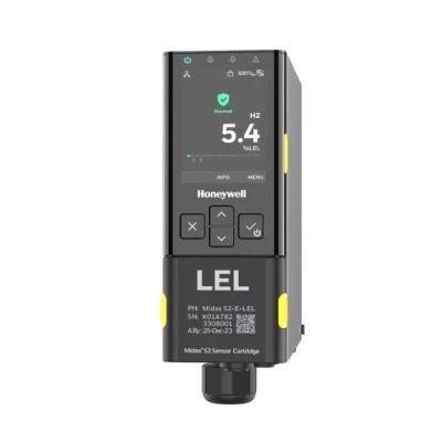 Honeywell Midas®S2 Fixed Single Point Gas Transmitter