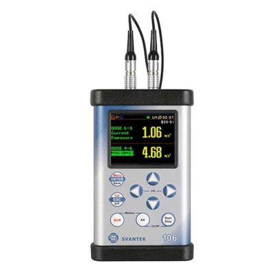 Svantek SV 106A Human Vibration Meter & Analyser