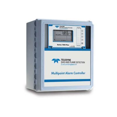 Teledyne 7800 Series Multichannel Gas & Flame Monitoring System