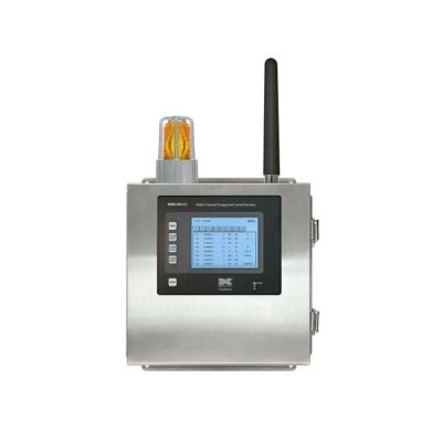 Teledyne MCX-32 Integrated Gas Alarm & Control System