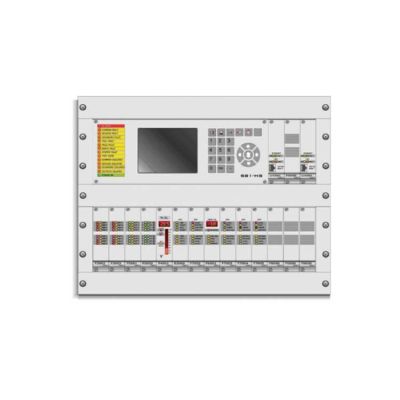 Teledyne MultiSafe-MX Fire, Gas, and Intruder Alarm System