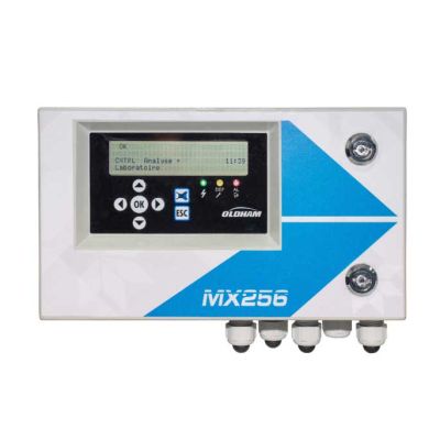 Teledyne MX 256 Control Unit