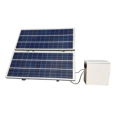 TSI DustTrak Environmental Solar Power System 854060