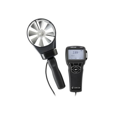TSI LCA501 Rotating Vane Anemometer, 100mm, Velocity/Temp