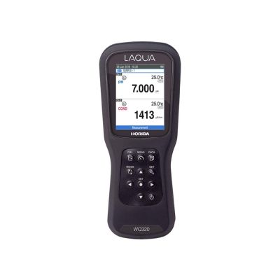 Horiba Laqua WQ-320-K Handheld Water Quality Meter Kit