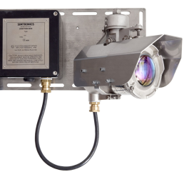 Teledyne Simtronics GD1 Toxic Gas Laser Detector