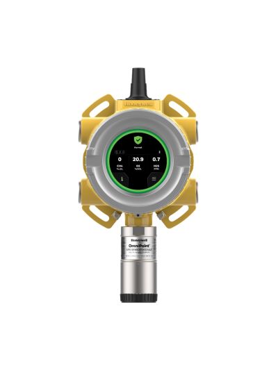 Honeywell OmniPoint Fixed Gas Detector