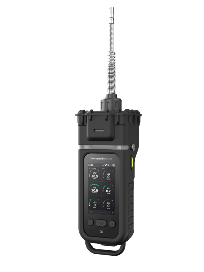 Honeywell ModRAE Modular Gas Detector