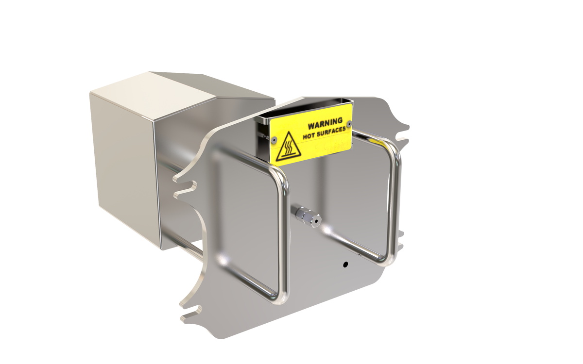 Carbolite CWF Laboratory Retort Chamber Furnace