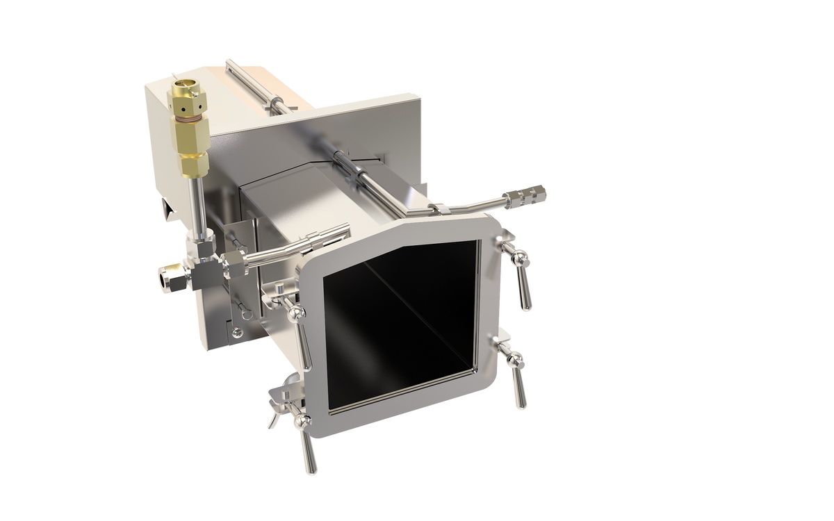 Carbolite CWF Laboratory Retort Chamber Furnace