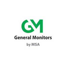 General Monitors Fixed Gas